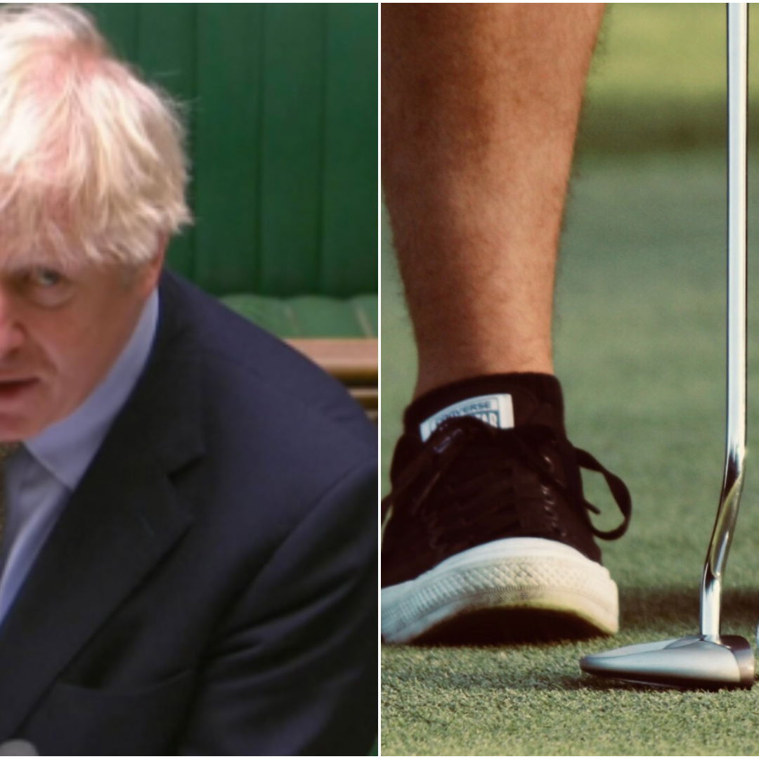 Boris Johnson's spokesman claims golf courses will NOT reopen during lockdown